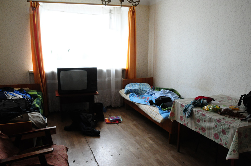 Western Russia